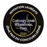 lauréat concours lépine paris 2024