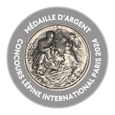 médaille argent concours lépine paris 2024