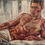 Thumbnail: Naked man lying down