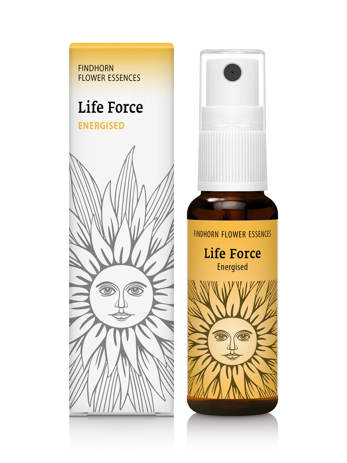 Life Force 25ml Spray