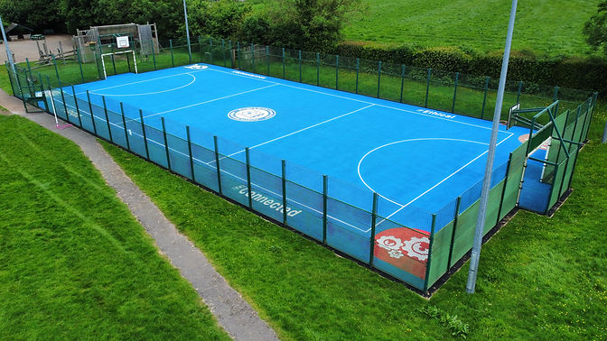 basketball court