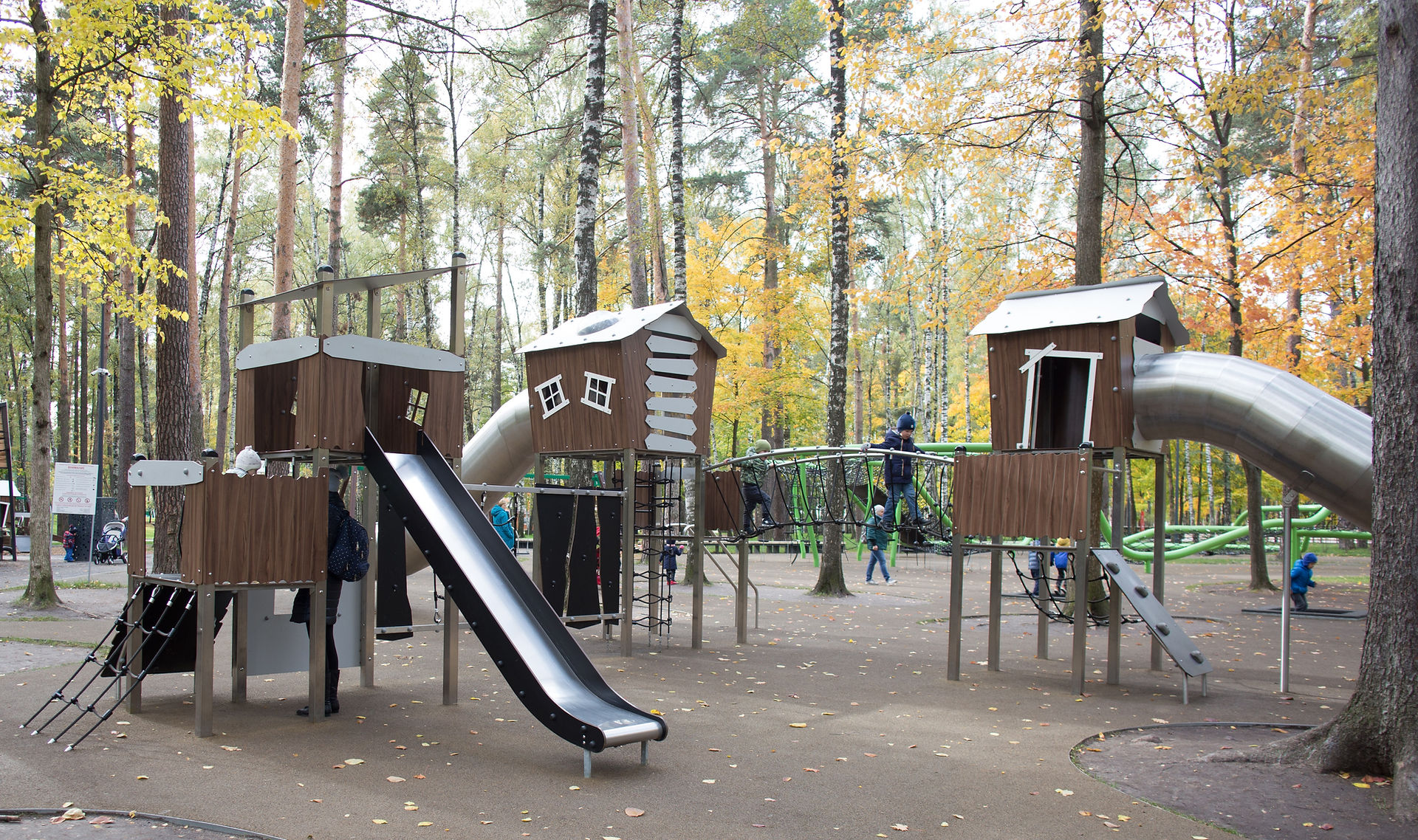 £75K+ Destination Playground