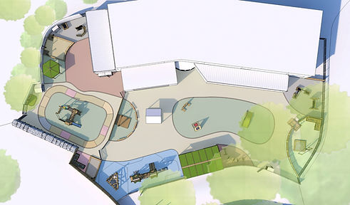 professional park and playground intallation services for councils and housing developments UK