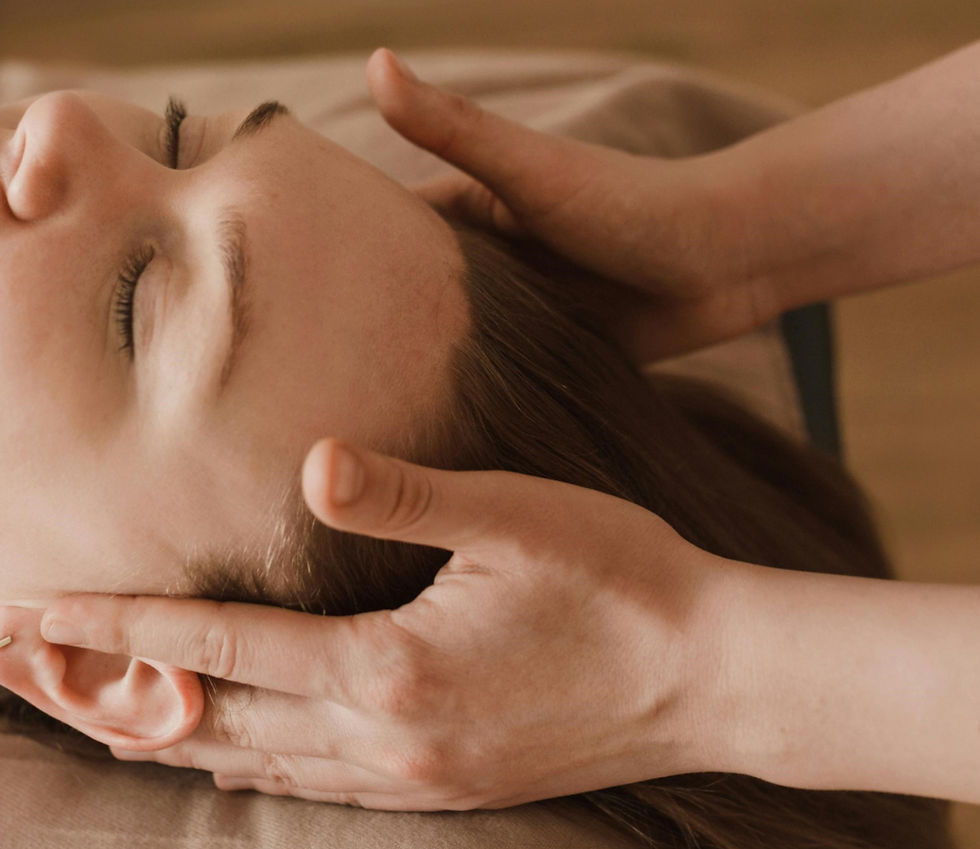 Discover the Gentle Power of Craniosacral Therapy (CST)