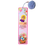 Thumbnail: Front view of children’s bookmark with gray pom pom, laminated design, and fun Scripture decoration