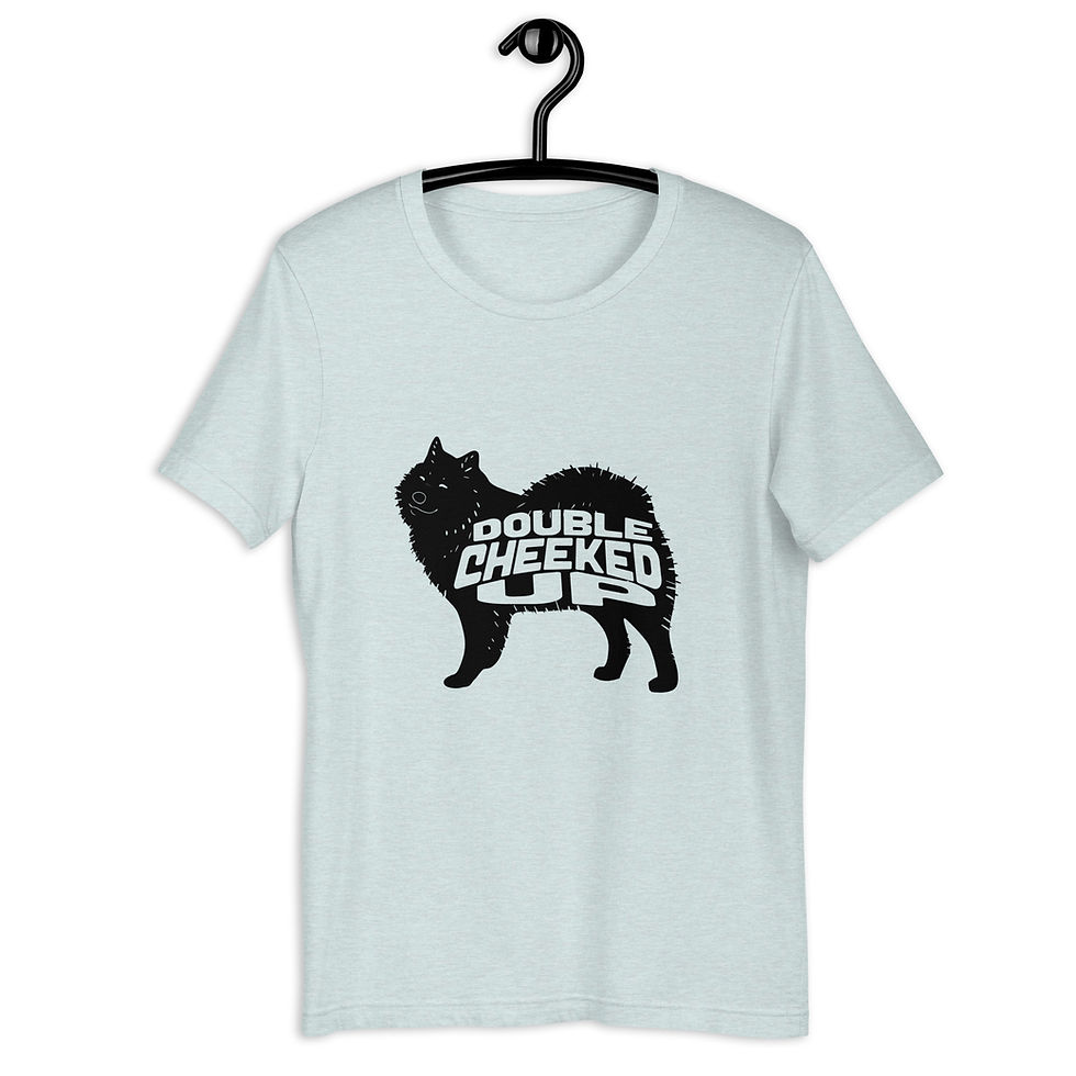 Thumbnail: Cheeked Up Tee