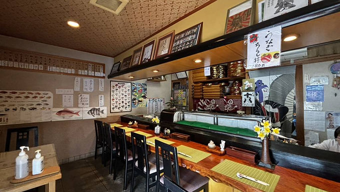 宗像市!寿司店の居抜き物件🌸