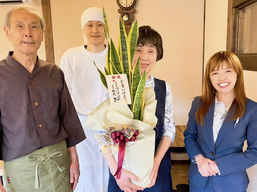 春日市白水池に十割そばの素敵なお蕎麦屋さん🤗手打ち蕎麦いの上さんが移転オープンしました☘️( ⑅•ᴗ•⑅☘️)～ゆうゆう不動産お客様～