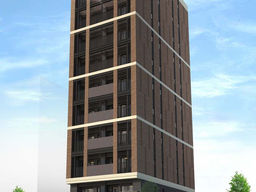 いよいよ受付開始です!!博多エリア新築1LDKマンション(*^^*)ヴィラージュ百年橋ストリート