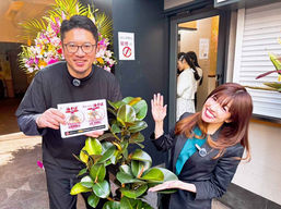 【仙台の有名店が福岡初上陸🎉】福岡・大名に「油そば一二三 福岡天神大名店」さまが誕生しました✨🤗🍜~ゆうゆう不動産仲介店~