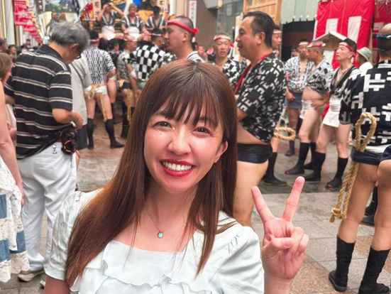【博多祇園山笠2026✨動画あり！】追い山でフィナーレ！上川端商店街で土居流の流舁きを見てきました