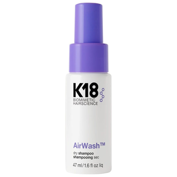 K18 Biomimetic Hairscience
AirWash™ Dry Shampoo 47ml