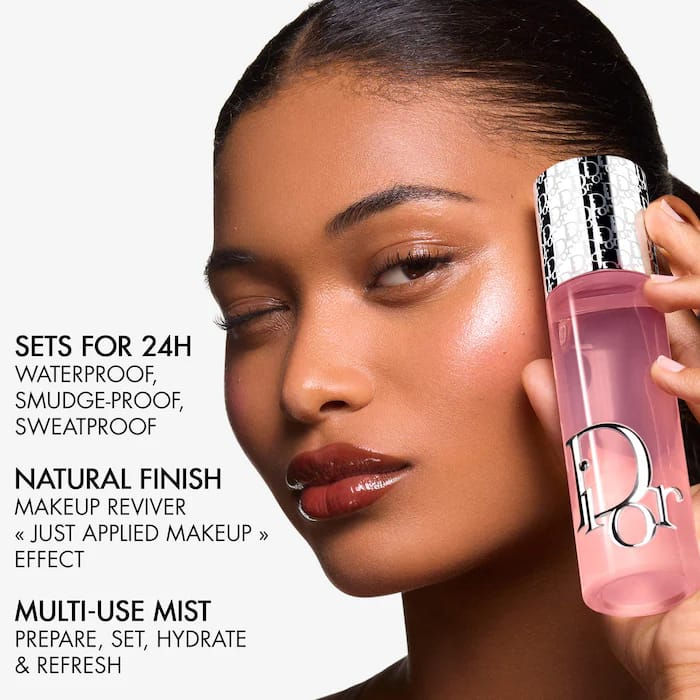 Thumbnail: DIOR 
Backstage Airflash Mist Makeup Setting Spray 100ml