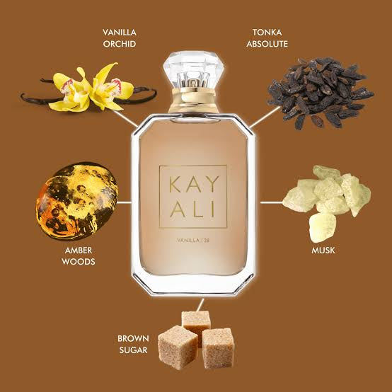 Thumbnail: KAYALI Vanilla | 28 Eau De Parfum Travel Spray