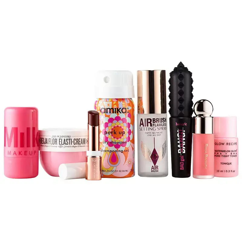 Thumbnail: Sephora Favorites What's In My Bag? - 8 Piece Gift Set