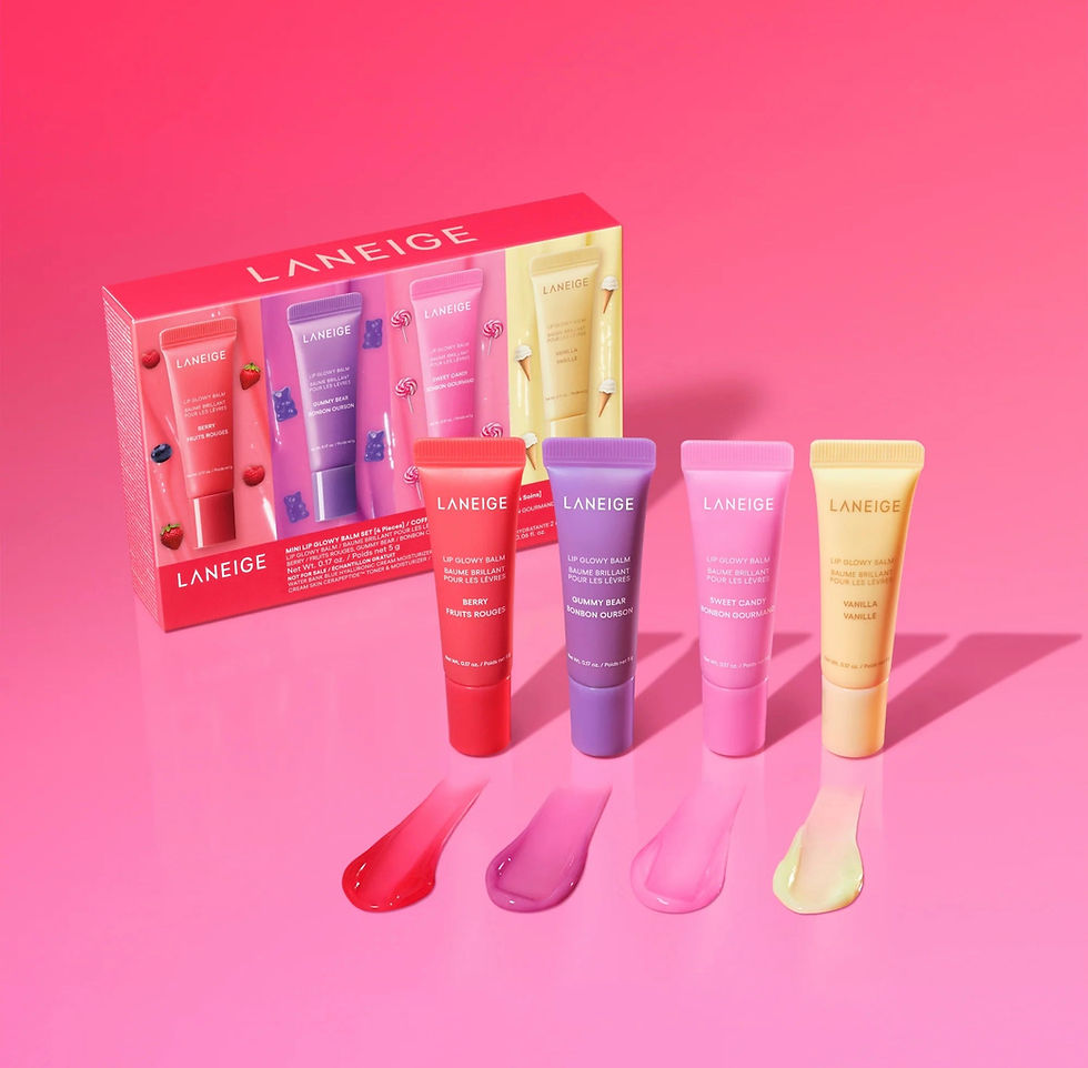Thumbnail: LANEIGE Glaze Craze Tinted Lip Serum
Visibly Plump & High Shine