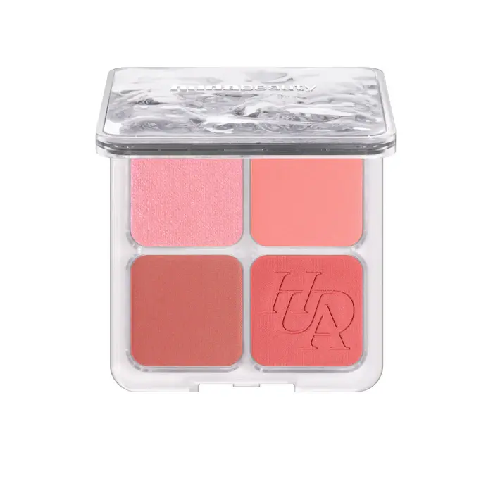 Thumbnail: HUDA BEAUTY blush filter blurring blush lighter palette 