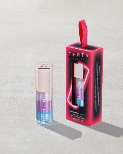 FENTY BEAUTY Gloss Bomb Stackz Layered Lip Luminizer | Glow and Glare