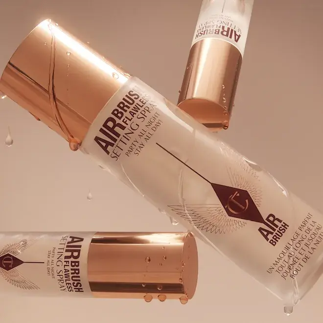 Thumbnail: AIRBRUSH FLAWLESS SETTING SPRAY 34ml