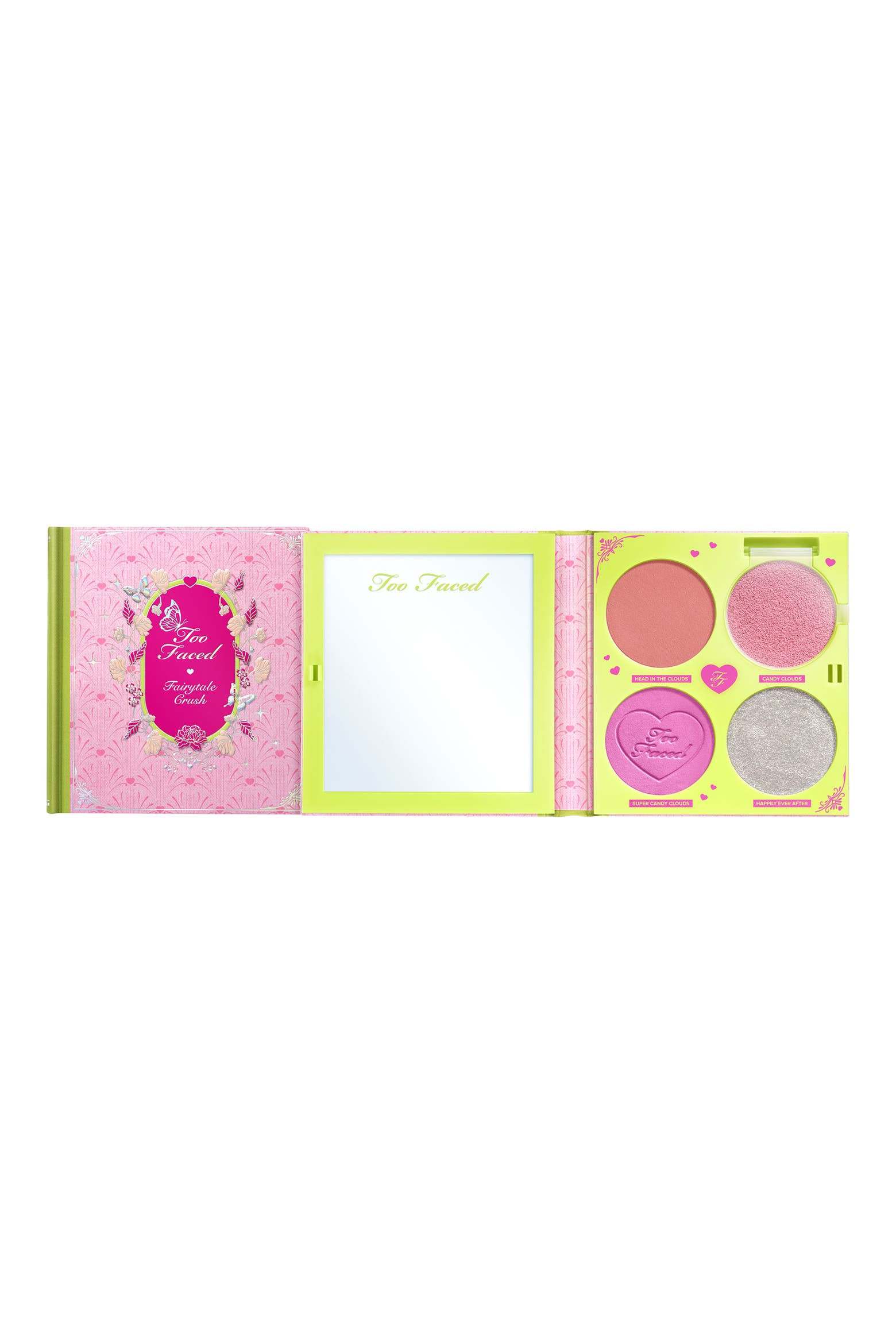 Fairytale Crush Blush & Highlighter Set
