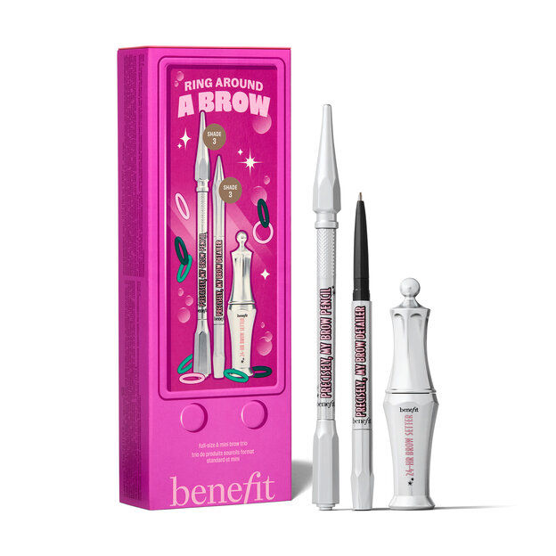 Ring Around A Brow 3-Piece Brow Gift Set