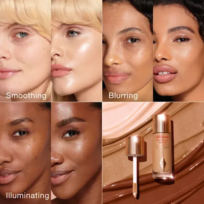 Thumbnail: Charlotte Tilbury Hollywood flawless filter 