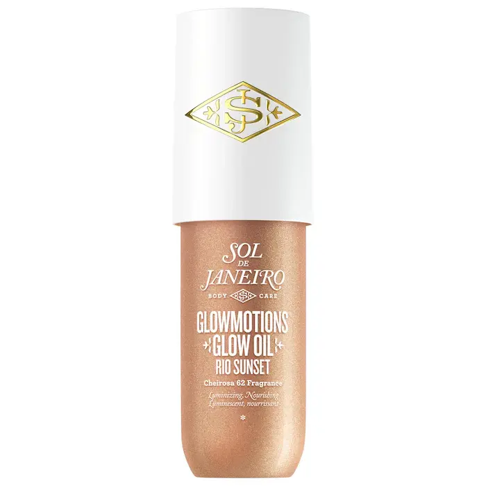 Thumbnail: Sol de Janeiro 
Glowmotions Glow Body Oil 2.5 oz/75 ml