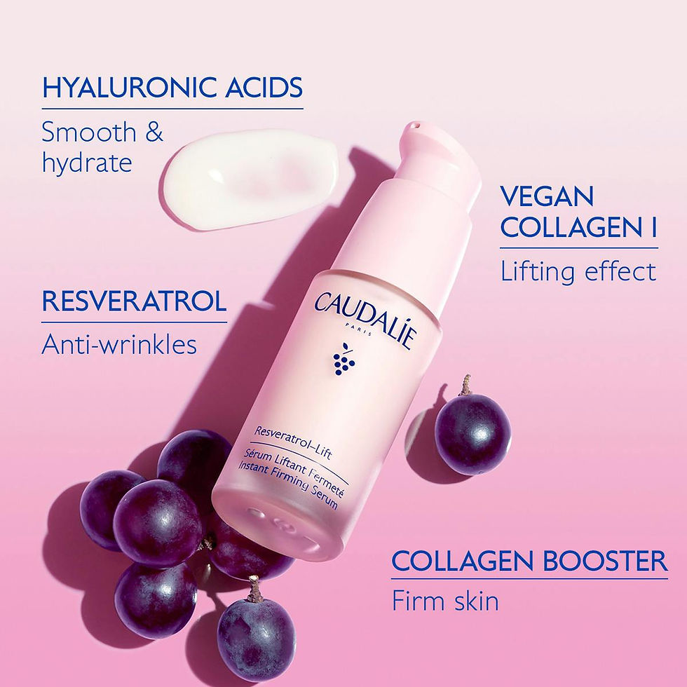 Thumbnail: CAUDALIE Resveratrol-Lift
Instant Firming Retinol Alternative Serum
