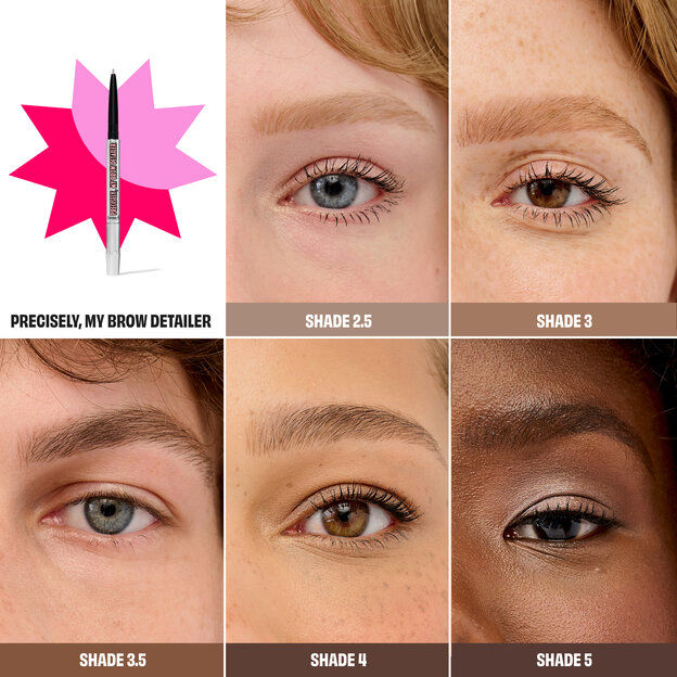 Thumbnail: Ring Around A Brow 3-Piece Brow Gift Set