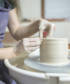 Pottery Workshop 