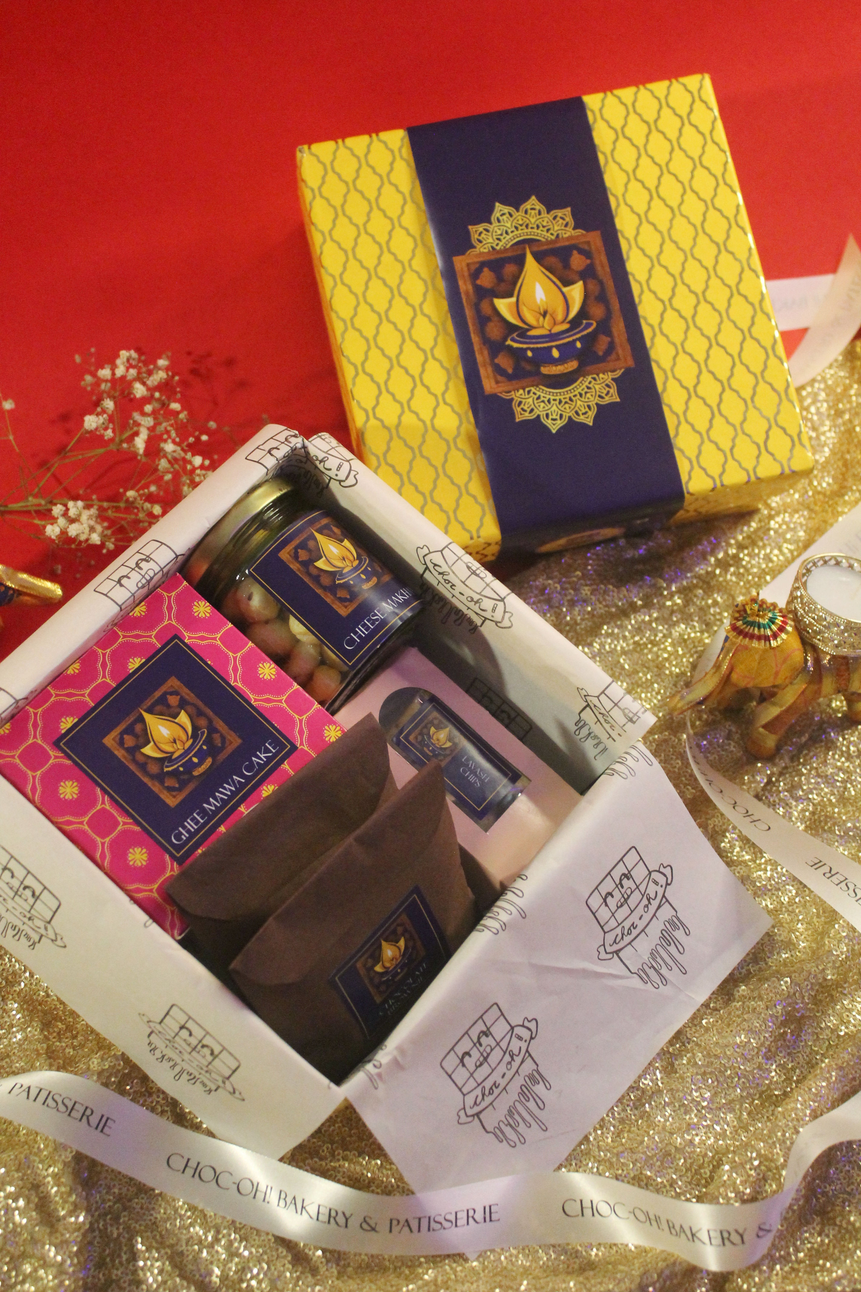 Diwali hamper Option 1
