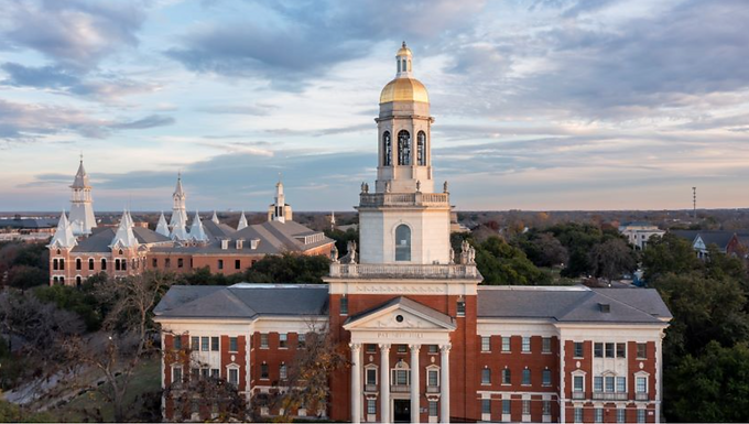 academic freedom baylor