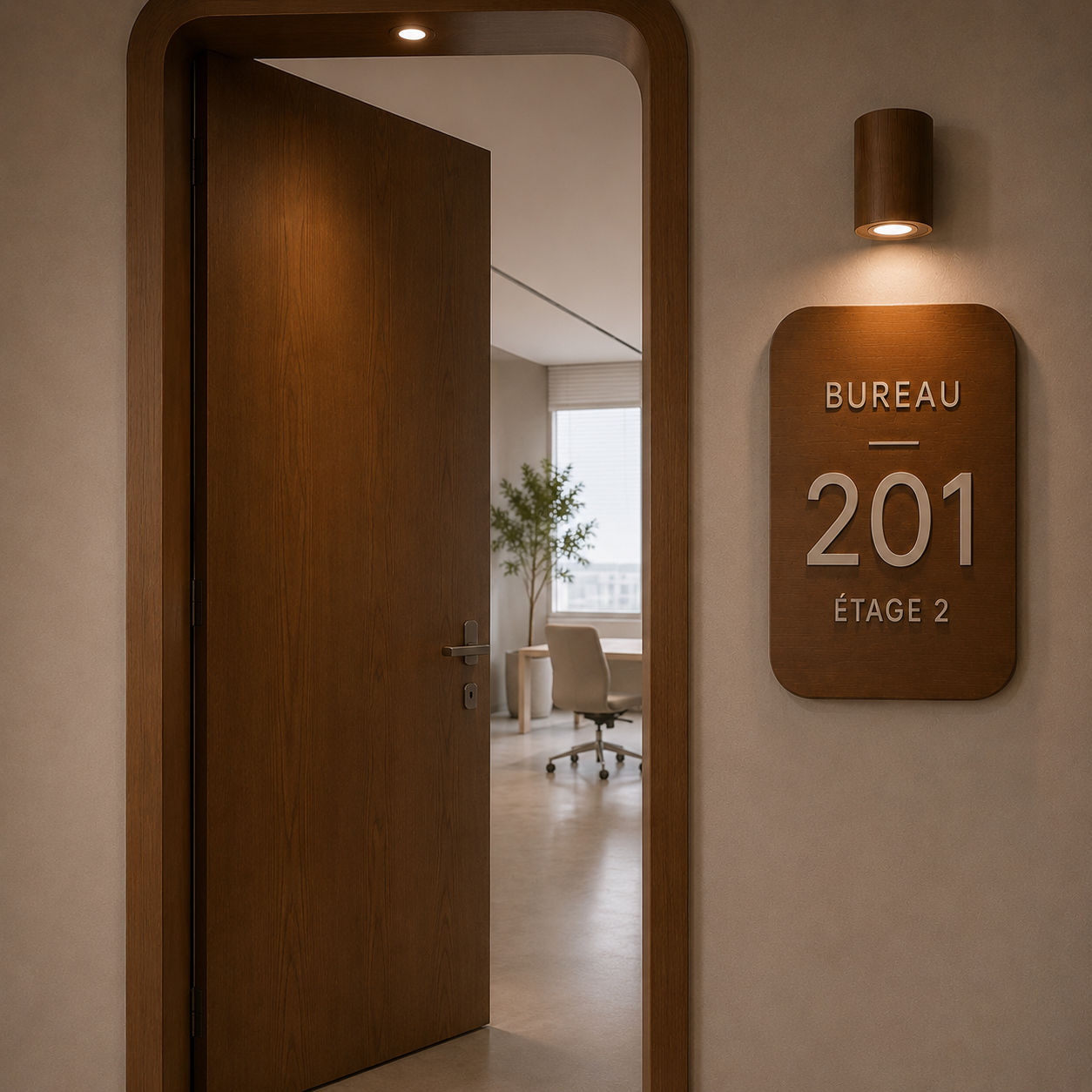 Bureau 201