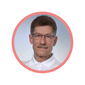 Portrait von Bernhard Nuss