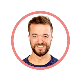 Portrait von Mathias Mester