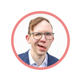 Portrait von Marcel Friederich