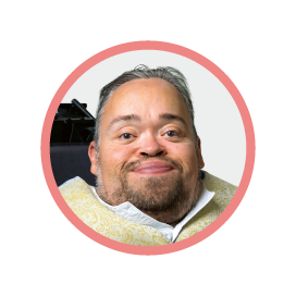 Portrait von Benedikt Lika