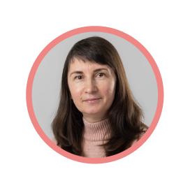 Portrait von Kina Yakimova