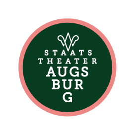 Logo des Staatstheater Augsburg