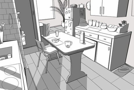 Kitchen Layout