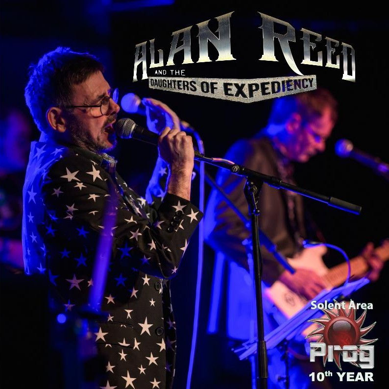 Alan Reed and the Daughters of Expediency