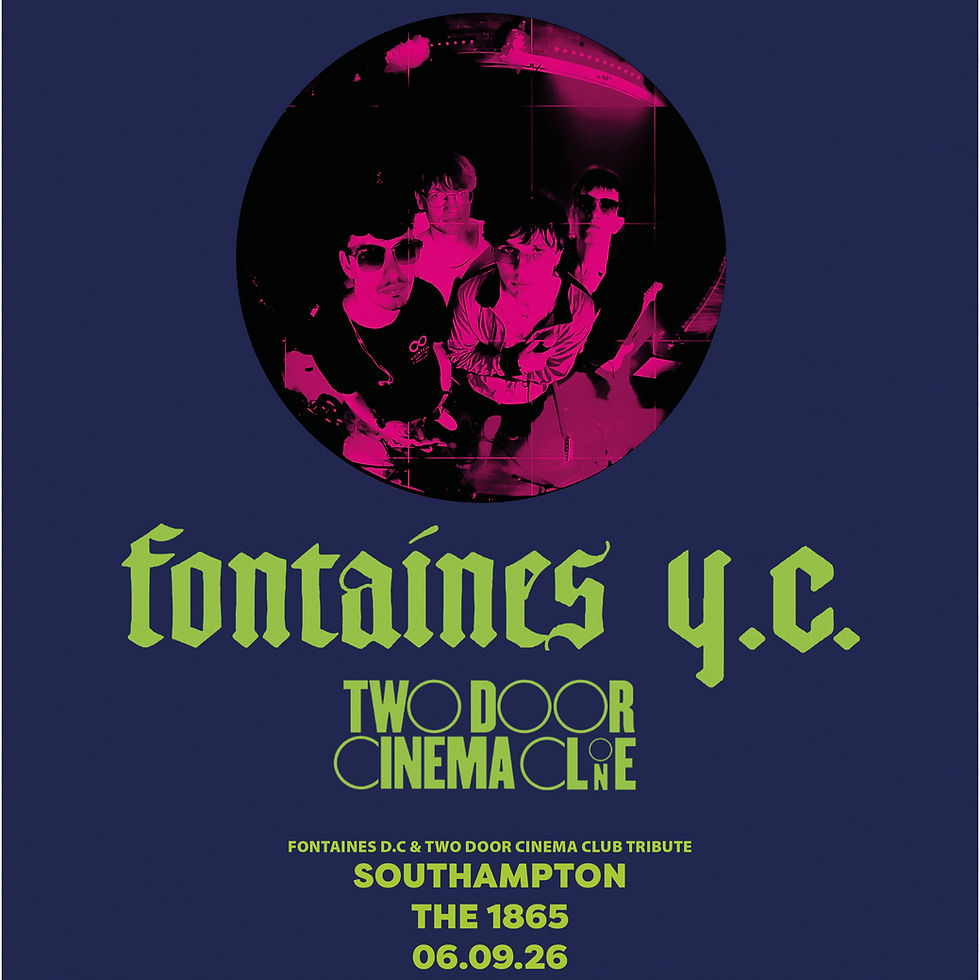 Fontaines YC & Two Door Cinema Clone