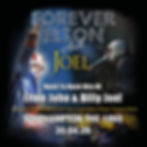 Forever Elton + Forever Billy Joel