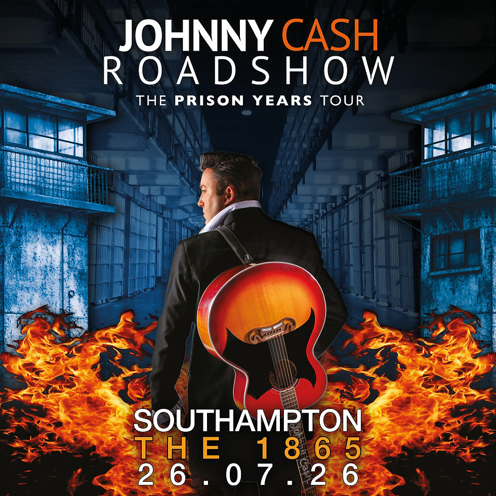 Johnny Cash Roadshow