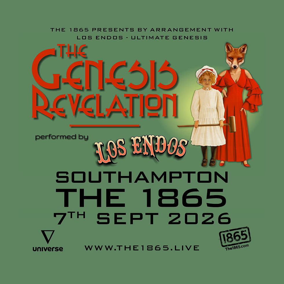 Los Endos - Ultimate Genesis