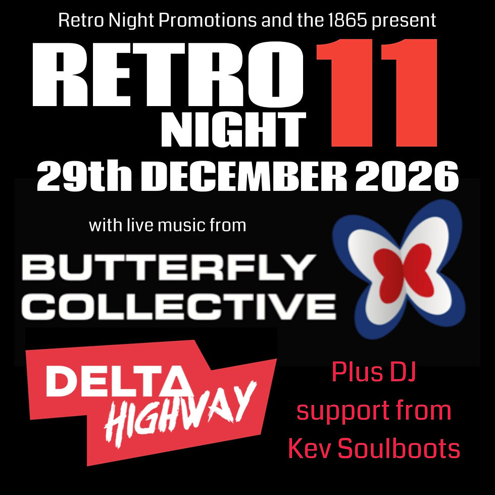 Retro Night 11