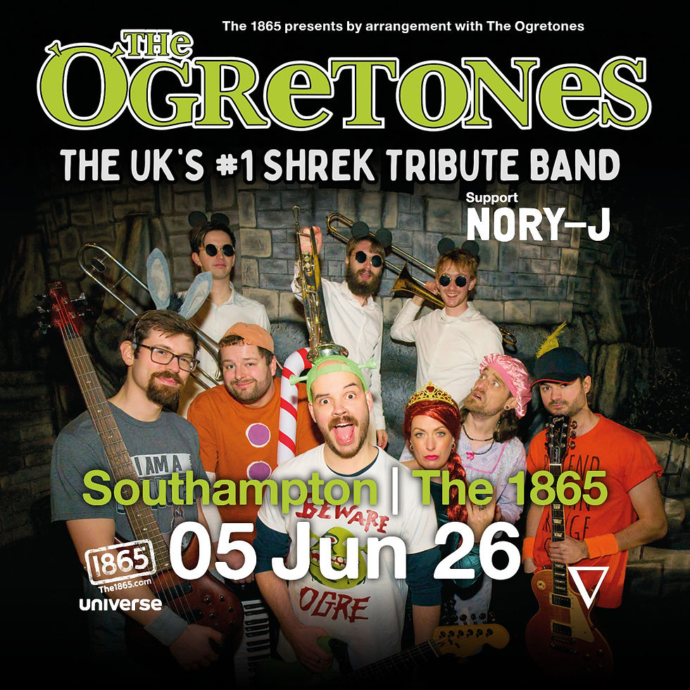 The Ogretones