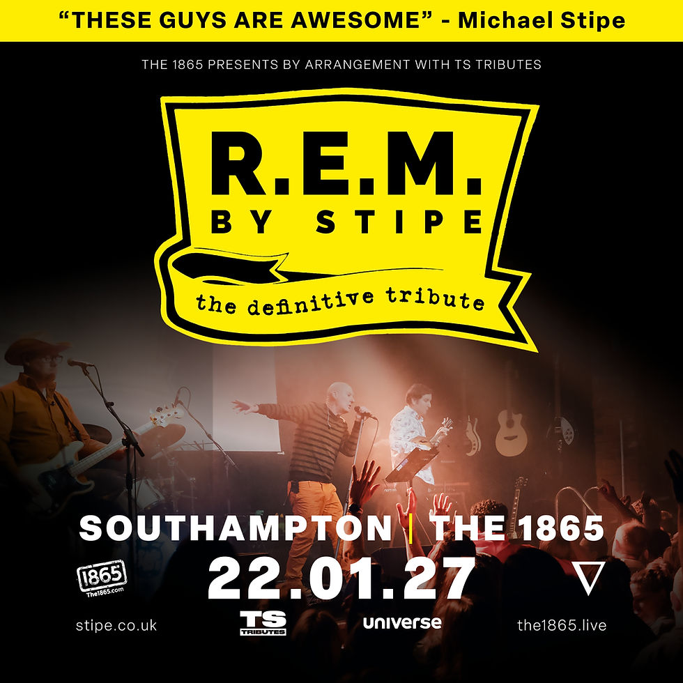 R.E.M. by Stipe