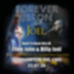 Forever Elton + Forever Billy Joel