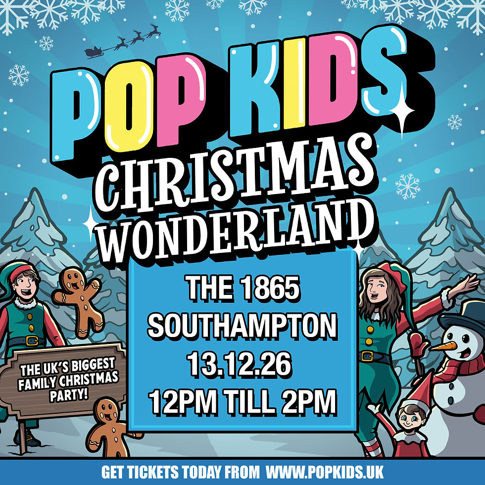 Pop Kids: Christmas Wonderland